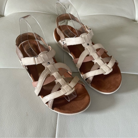 Cobb Hill Rubey Woven Women's Sandals - CI7779 size 8 - Picture 1 of 12